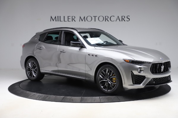 New 2020 Maserati Levante Q4 GranSport for sale Sold at Bugatti of Greenwich in Greenwich CT 06830 10