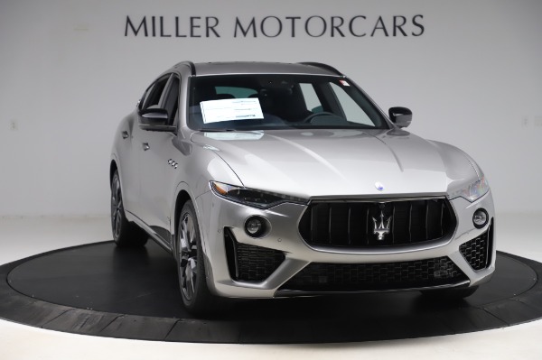 New 2020 Maserati Levante Q4 GranSport for sale Sold at Bugatti of Greenwich in Greenwich CT 06830 11