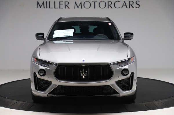 New 2020 Maserati Levante Q4 GranSport for sale Sold at Bugatti of Greenwich in Greenwich CT 06830 12