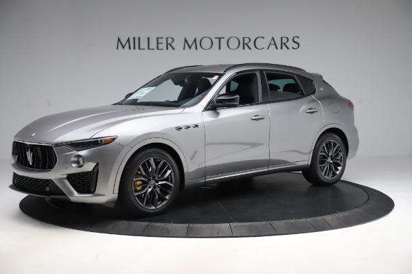 New 2020 Maserati Levante Q4 GranSport for sale Sold at Bugatti of Greenwich in Greenwich CT 06830 2