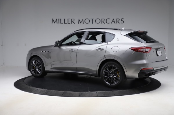 New 2020 Maserati Levante Q4 GranSport for sale Sold at Bugatti of Greenwich in Greenwich CT 06830 4