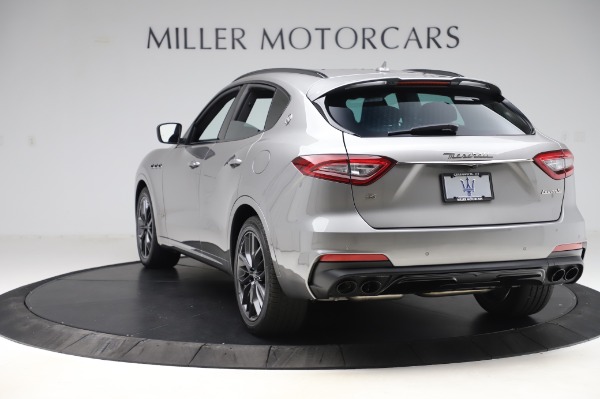 New 2020 Maserati Levante Q4 GranSport for sale Sold at Bugatti of Greenwich in Greenwich CT 06830 5