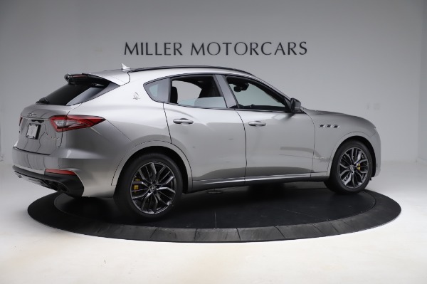 New 2020 Maserati Levante Q4 GranSport for sale Sold at Bugatti of Greenwich in Greenwich CT 06830 8