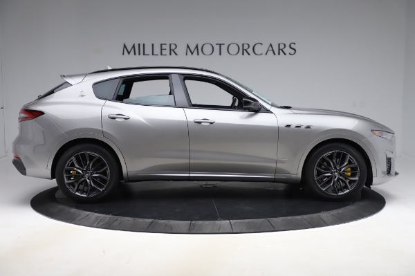 New 2020 Maserati Levante Q4 GranSport for sale Sold at Bugatti of Greenwich in Greenwich CT 06830 9