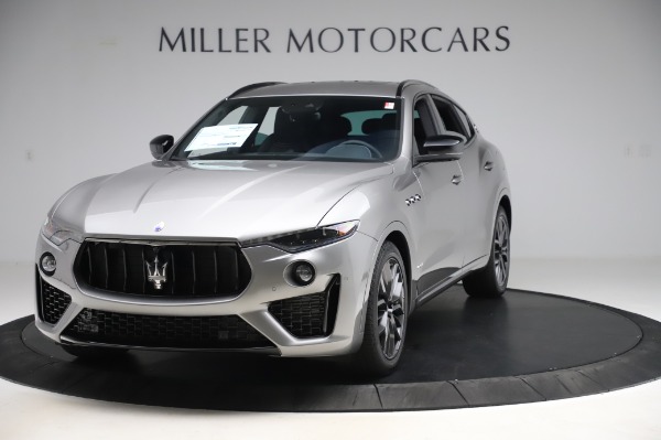 New 2020 Maserati Levante Q4 GranSport for sale Sold at Bugatti of Greenwich in Greenwich CT 06830 1