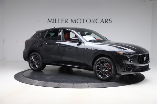 New 2020 Maserati Levante S Q4 GranSport for sale Sold at Bugatti of Greenwich in Greenwich CT 06830 10