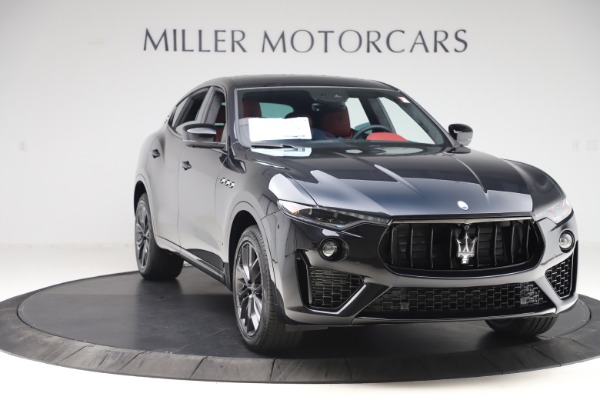 New 2020 Maserati Levante S Q4 GranSport for sale Sold at Bugatti of Greenwich in Greenwich CT 06830 11