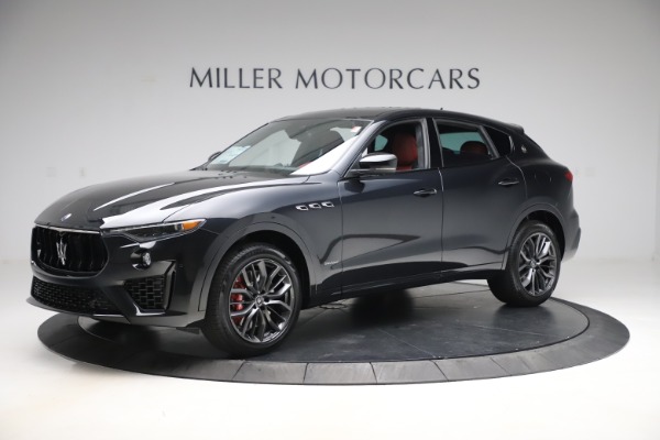 New 2020 Maserati Levante S Q4 GranSport for sale Sold at Bugatti of Greenwich in Greenwich CT 06830 2