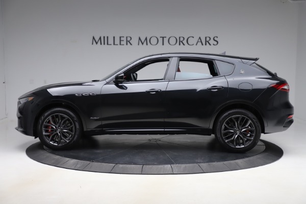 New 2020 Maserati Levante S Q4 GranSport for sale Sold at Bugatti of Greenwich in Greenwich CT 06830 3