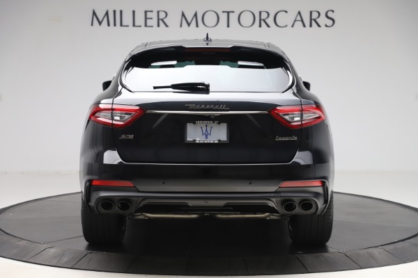 New 2020 Maserati Levante S Q4 GranSport for sale Sold at Bugatti of Greenwich in Greenwich CT 06830 6