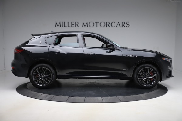 New 2020 Maserati Levante S Q4 GranSport for sale Sold at Bugatti of Greenwich in Greenwich CT 06830 9