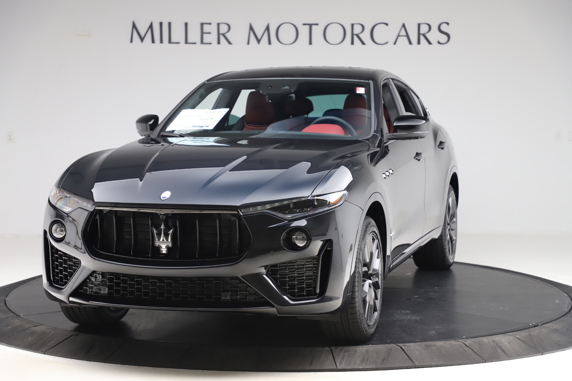 New 2020 Maserati Levante S Q4 GranSport for sale Sold at Bugatti of Greenwich in Greenwich CT 06830 1