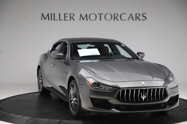 New 2020 Maserati Ghibli S Q4 for sale Sold at Bugatti of Greenwich in Greenwich CT 06830 11