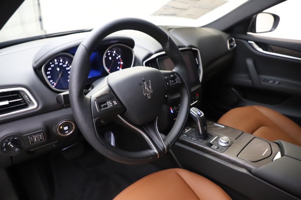 New 2020 Maserati Ghibli S Q4 for sale Sold at Bugatti of Greenwich in Greenwich CT 06830 13