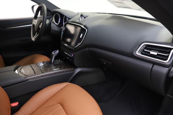 New 2020 Maserati Ghibli S Q4 for sale Sold at Bugatti of Greenwich in Greenwich CT 06830 22