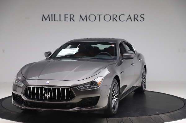 New 2020 Maserati Ghibli S Q4 for sale Sold at Bugatti of Greenwich in Greenwich CT 06830 1