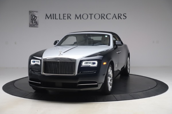 Used 2017 Rolls-Royce Dawn for sale Sold at Bugatti of Greenwich in Greenwich CT 06830 10