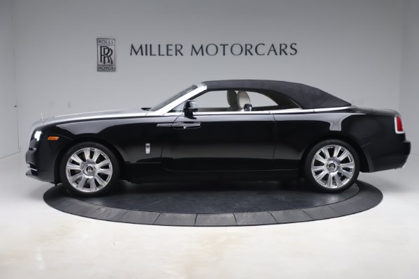 Used 2017 Rolls-Royce Dawn for sale Sold at Bugatti of Greenwich in Greenwich CT 06830 11