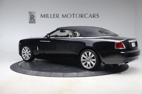 Used 2017 Rolls-Royce Dawn for sale Sold at Bugatti of Greenwich in Greenwich CT 06830 12