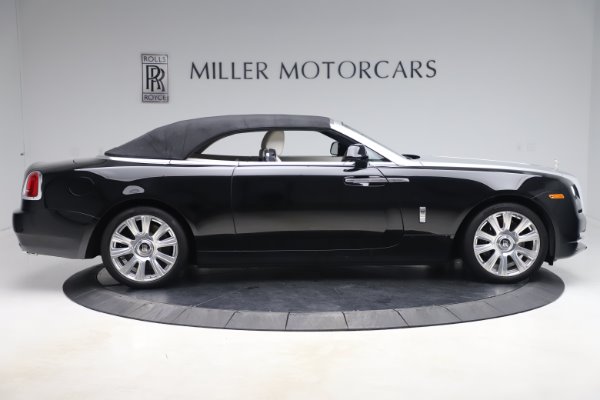 Used 2017 Rolls-Royce Dawn for sale Sold at Bugatti of Greenwich in Greenwich CT 06830 16