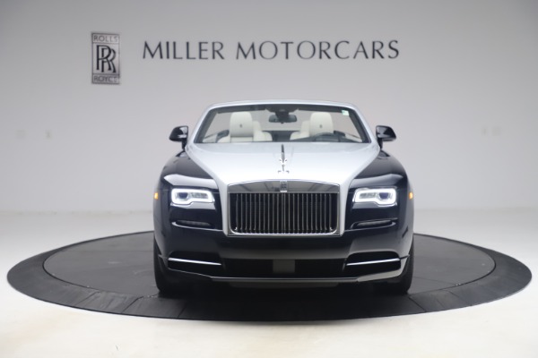 Used 2017 Rolls-Royce Dawn for sale Sold at Bugatti of Greenwich in Greenwich CT 06830 2