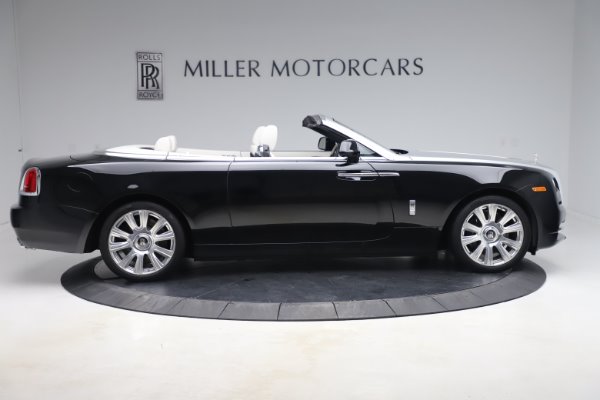 Used 2017 Rolls-Royce Dawn for sale Sold at Bugatti of Greenwich in Greenwich CT 06830 7