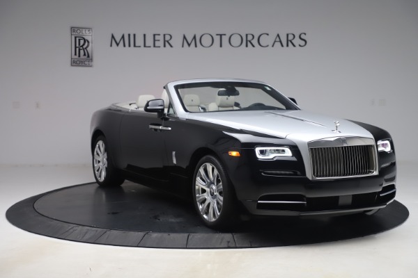 Used 2017 Rolls-Royce Dawn for sale Sold at Bugatti of Greenwich in Greenwich CT 06830 8