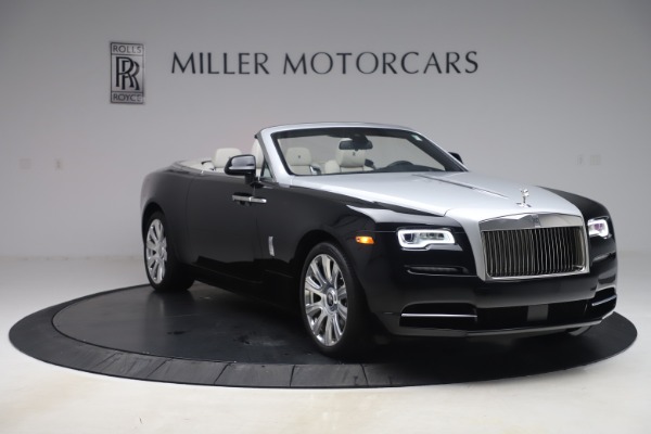 Used 2017 Rolls-Royce Dawn for sale Sold at Bugatti of Greenwich in Greenwich CT 06830 8