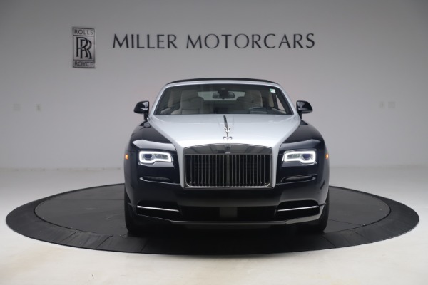 Used 2017 Rolls-Royce Dawn for sale Sold at Bugatti of Greenwich in Greenwich CT 06830 9