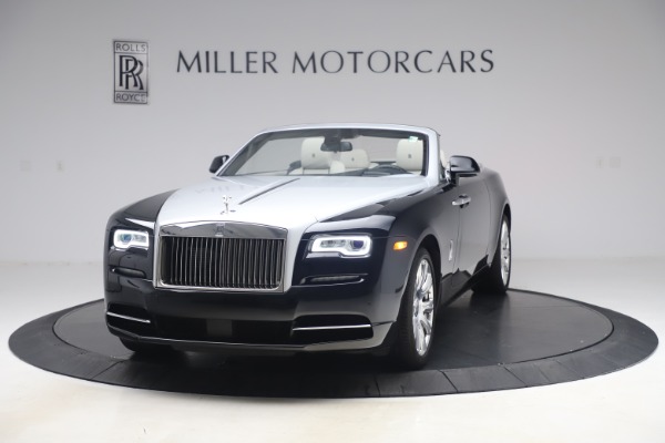 Used 2017 Rolls-Royce Dawn for sale Sold at Bugatti of Greenwich in Greenwich CT 06830 1