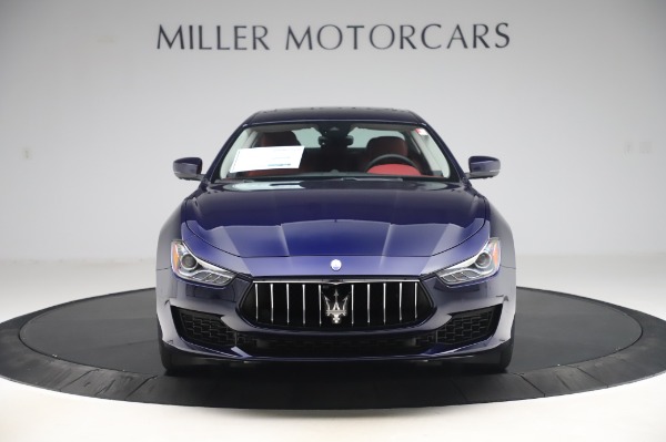 New 2020 Maserati Ghibli S Q4 for sale Sold at Bugatti of Greenwich in Greenwich CT 06830 12