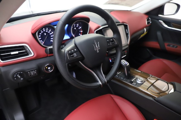 New 2020 Maserati Ghibli S Q4 for sale Sold at Bugatti of Greenwich in Greenwich CT 06830 13