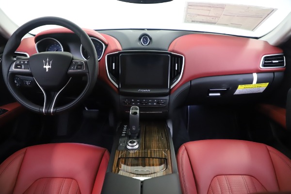 New 2020 Maserati Ghibli S Q4 for sale Sold at Bugatti of Greenwich in Greenwich CT 06830 16