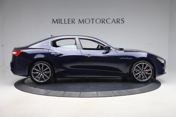 New 2020 Maserati Ghibli S Q4 for sale Sold at Bugatti of Greenwich in Greenwich CT 06830 9