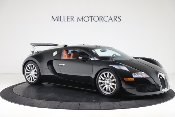 Used 2008 Bugatti Veyron 16.4 for sale Sold at Bugatti of Greenwich in Greenwich CT 06830 10