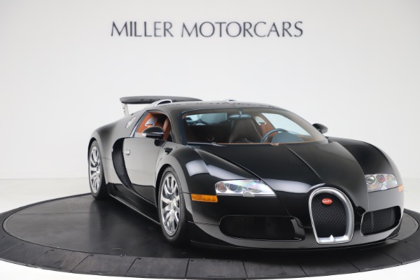 Used 2008 Bugatti Veyron 16.4 for sale Sold at Bugatti of Greenwich in Greenwich CT 06830 11