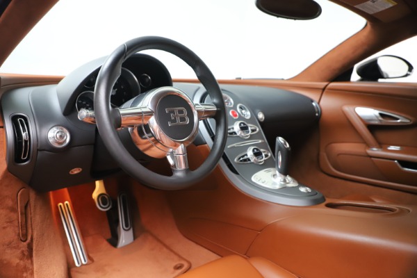 Used 2008 Bugatti Veyron 16.4 for sale Sold at Bugatti of Greenwich in Greenwich CT 06830 15