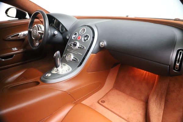 Used 2008 Bugatti Veyron 16.4 for sale Sold at Bugatti of Greenwich in Greenwich CT 06830 17