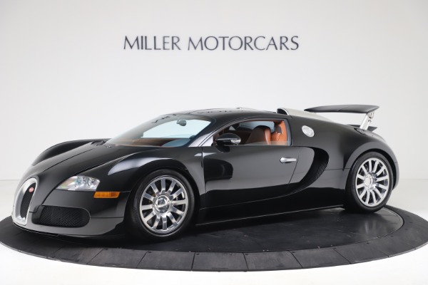 Used 2008 Bugatti Veyron 16.4 for sale Sold at Bugatti of Greenwich in Greenwich CT 06830 2