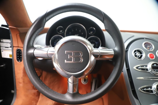 Used 2008 Bugatti Veyron 16.4 for sale Sold at Bugatti of Greenwich in Greenwich CT 06830 23