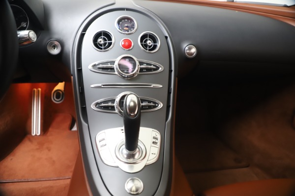 Used 2008 Bugatti Veyron 16.4 for sale Sold at Bugatti of Greenwich in Greenwich CT 06830 25