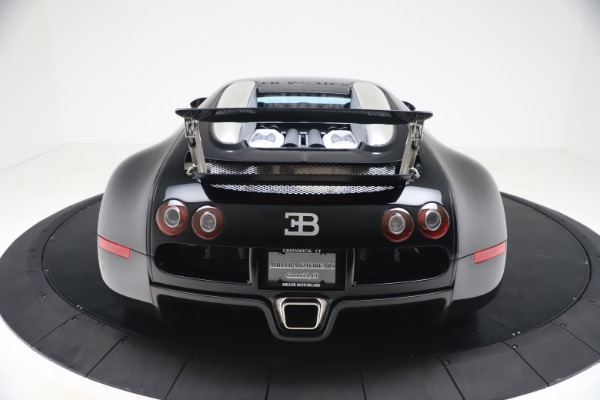 Used 2008 Bugatti Veyron 16.4 for sale Sold at Bugatti of Greenwich in Greenwich CT 06830 28