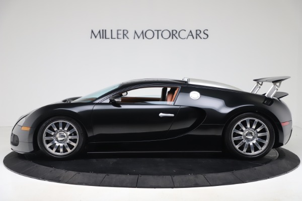 Used 2008 Bugatti Veyron 16.4 for sale Sold at Bugatti of Greenwich in Greenwich CT 06830 3