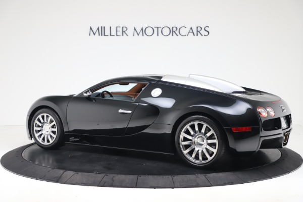 Used 2008 Bugatti Veyron 16.4 for sale Sold at Bugatti of Greenwich in Greenwich CT 06830 4