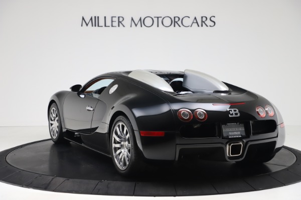 Used 2008 Bugatti Veyron 16.4 for sale Sold at Bugatti of Greenwich in Greenwich CT 06830 5