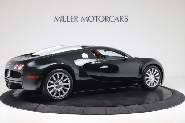 Used 2008 Bugatti Veyron 16.4 for sale Sold at Bugatti of Greenwich in Greenwich CT 06830 8