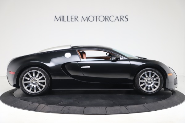 Used 2008 Bugatti Veyron 16.4 for sale Sold at Bugatti of Greenwich in Greenwich CT 06830 9