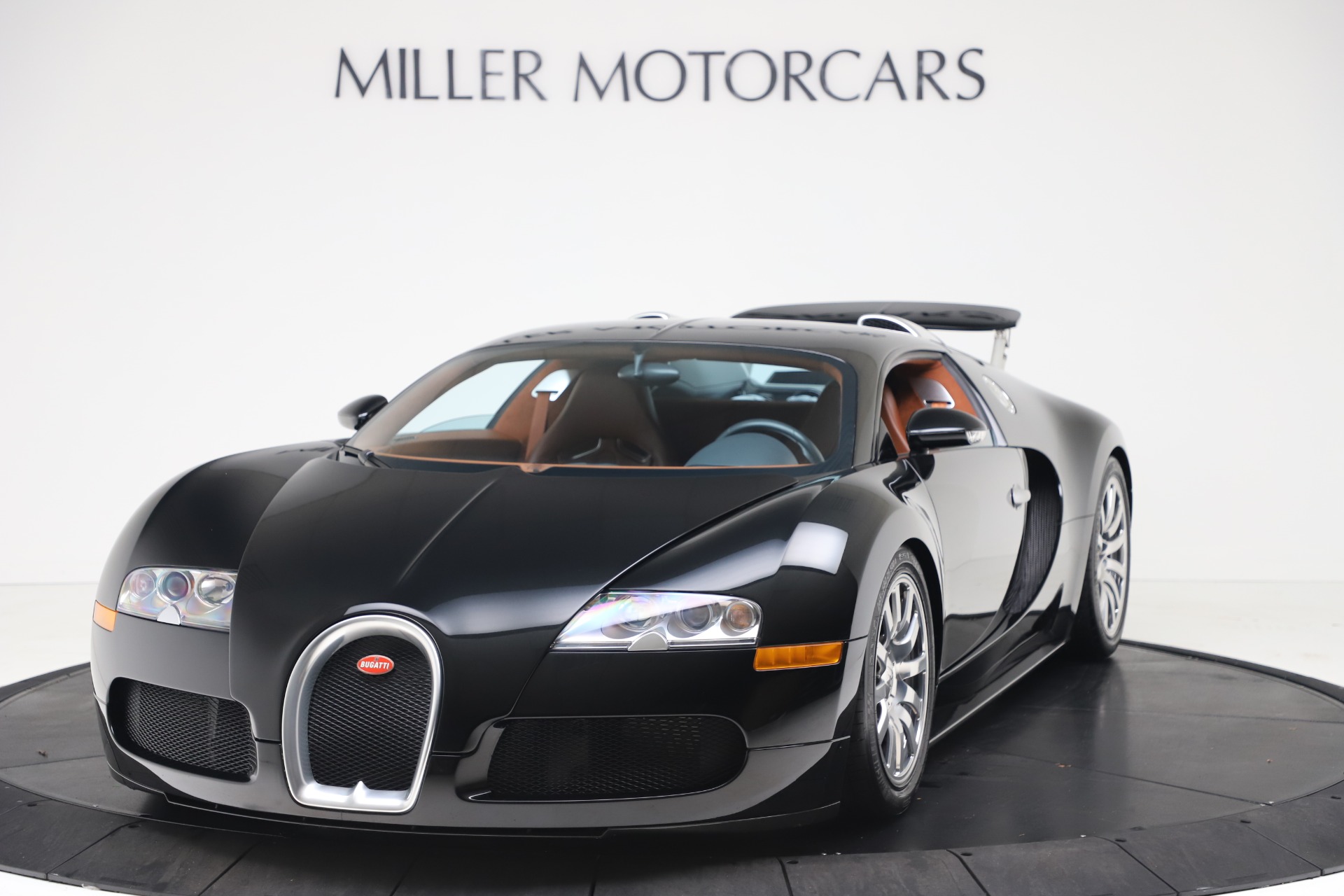 Used 2008 Bugatti Veyron 16.4 for sale Sold at Bugatti of Greenwich in Greenwich CT 06830 1