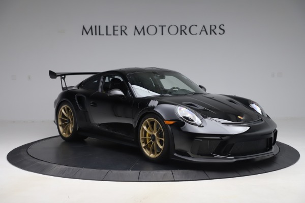 Used 2019 Porsche 911 GT3 RS for sale Sold at Bugatti of Greenwich in Greenwich CT 06830 10