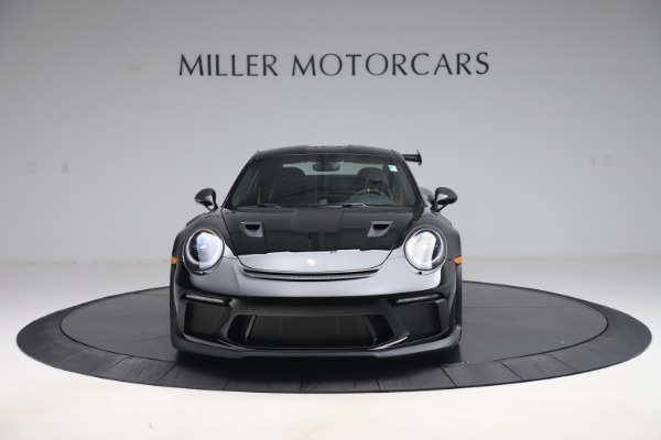 Used 2019 Porsche 911 GT3 RS for sale Sold at Bugatti of Greenwich in Greenwich CT 06830 11